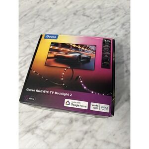 Govee TV Backlight 2 14.4 Ft RGBWIC